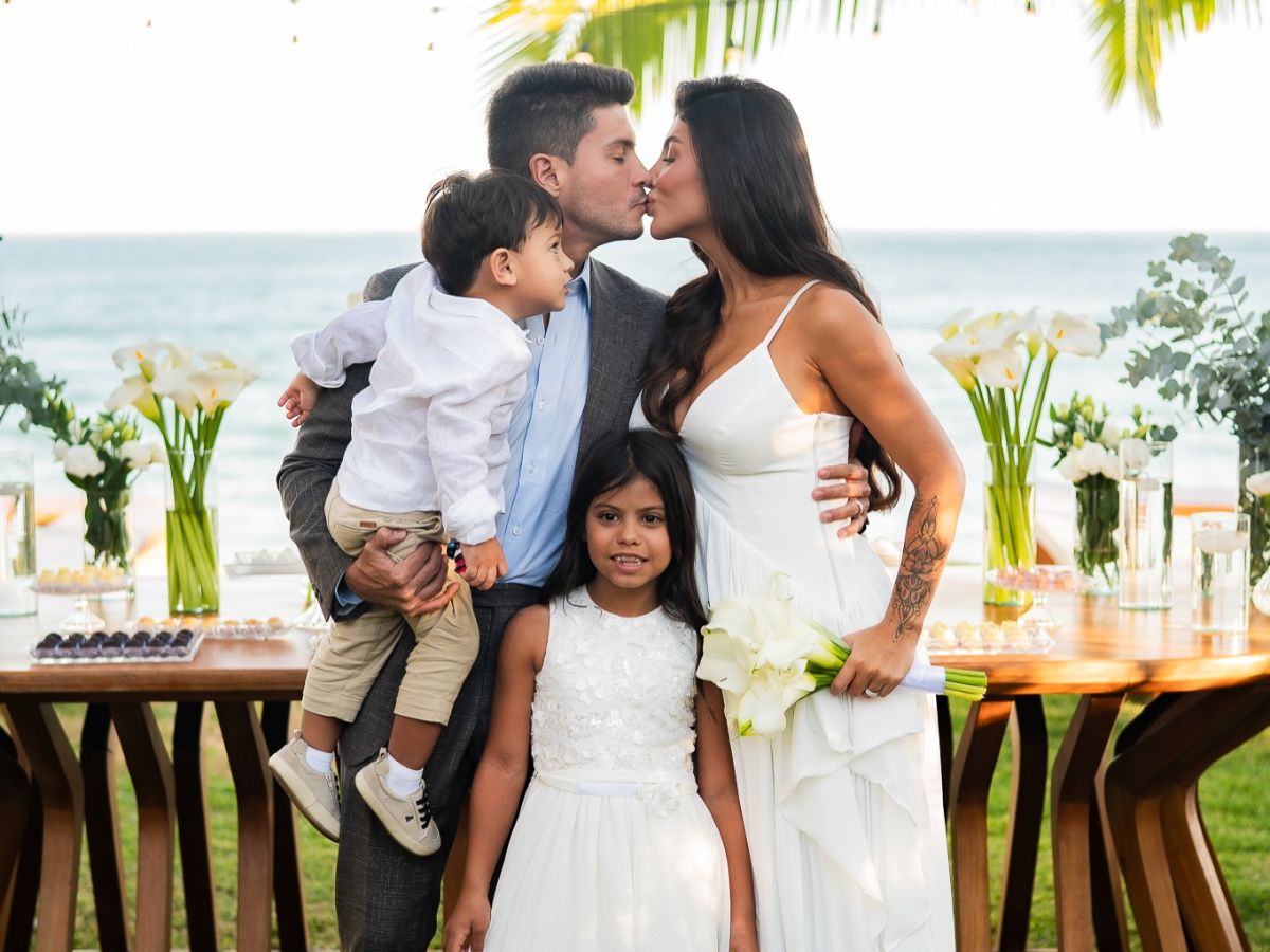 Jheny Santucci anuncia fim de casamento com Arthur Aguiar após post deletado