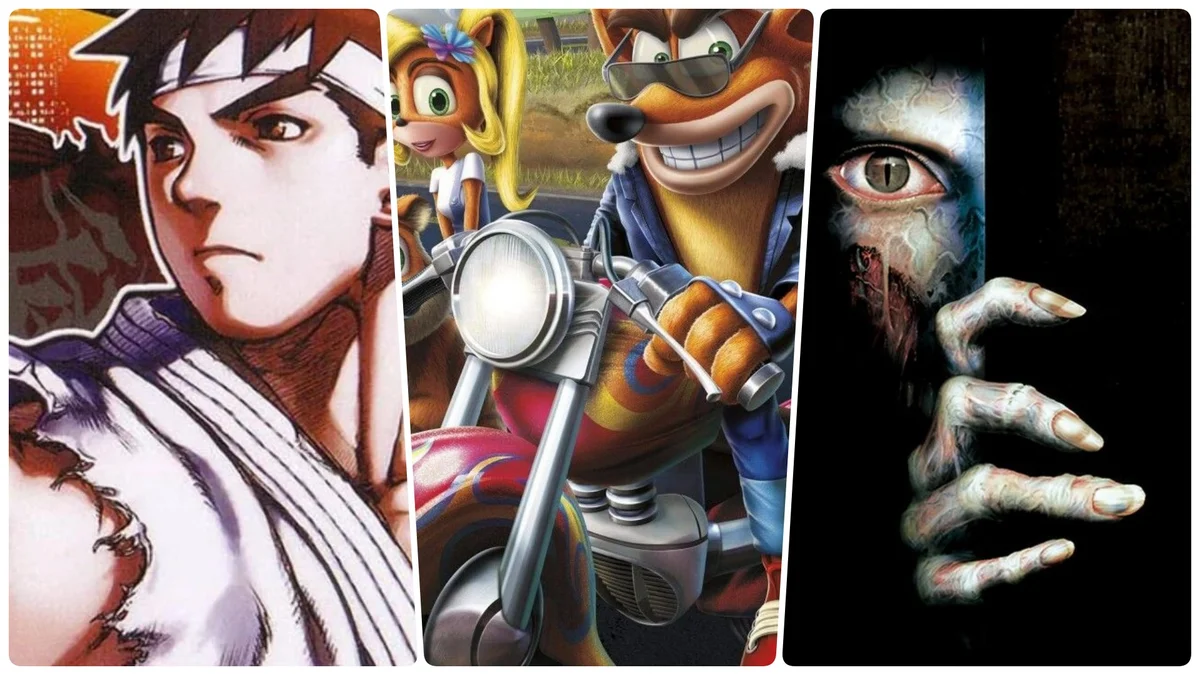 Jogue hoje: 10 clássicos do PS1 disponíveis em consoles modernos