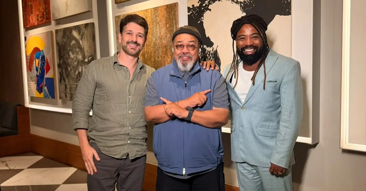 Jorge Aragão ganha musical no Rio com 30 sucessos e turnê pelo país