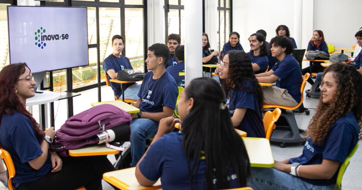 JovemTech forma 180 jovens em tecnologia em Aracaju