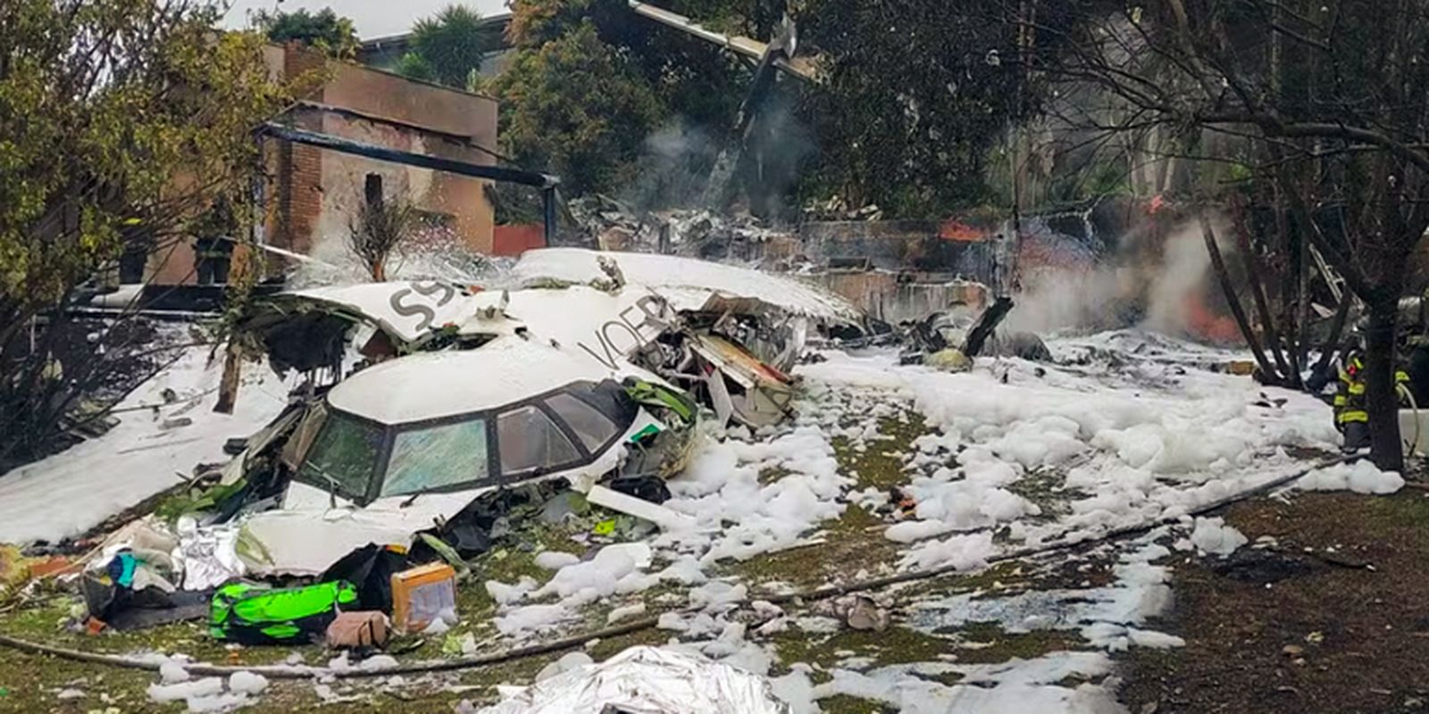 Justiça transforma 12 integrantes da Voepass em réus pelo acidente aéreo