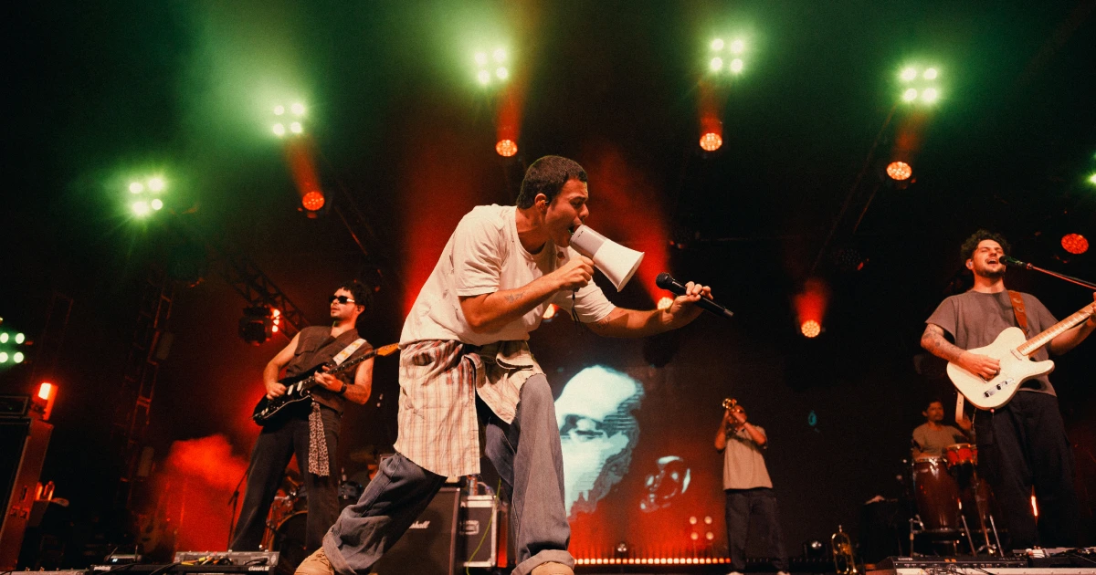 Lagum celebra 10 anos com show no Rio em 7 de novembro