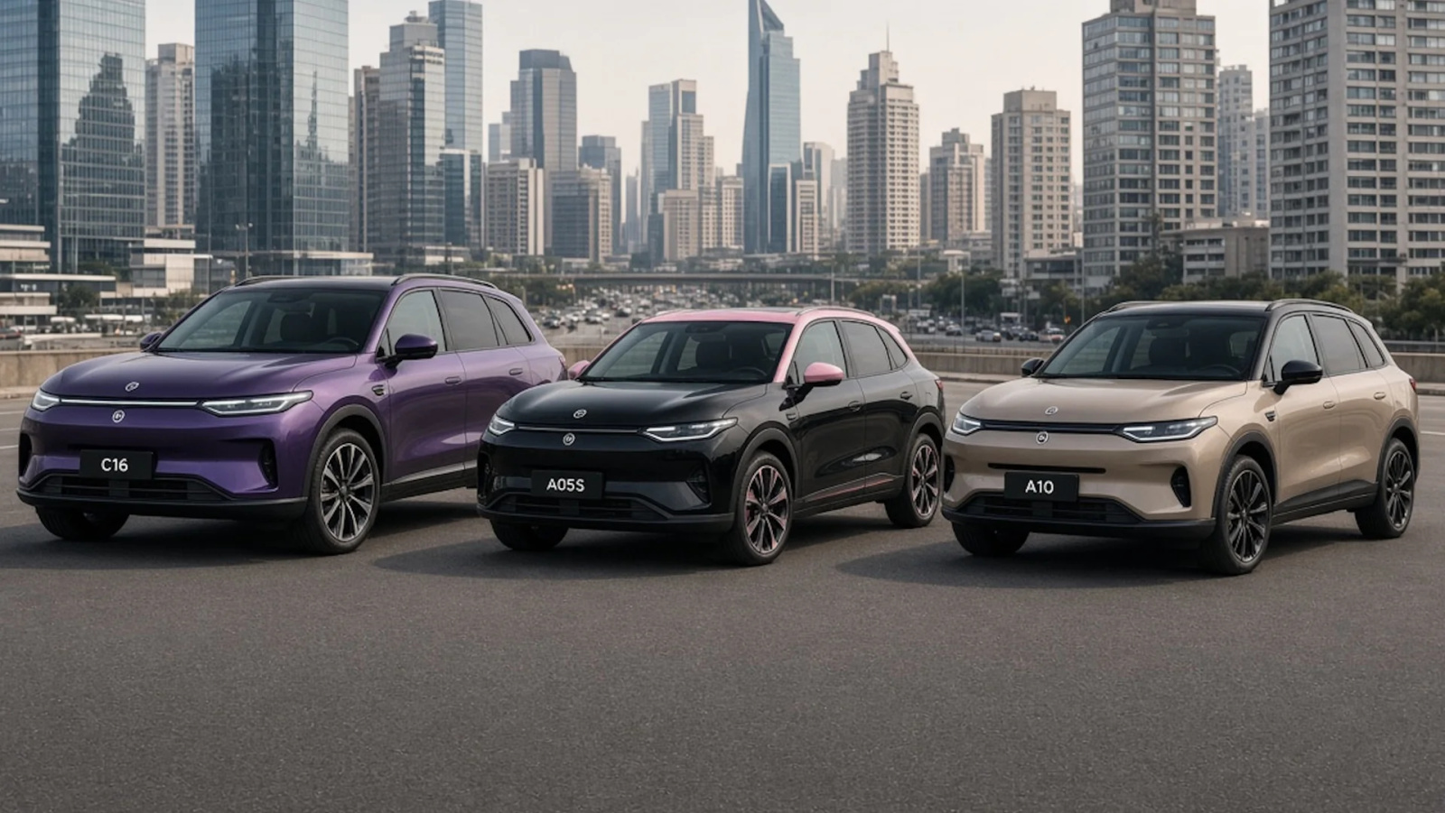 Leapmotor anuncia híbrido flex para o Brasil e promete agitar 2027