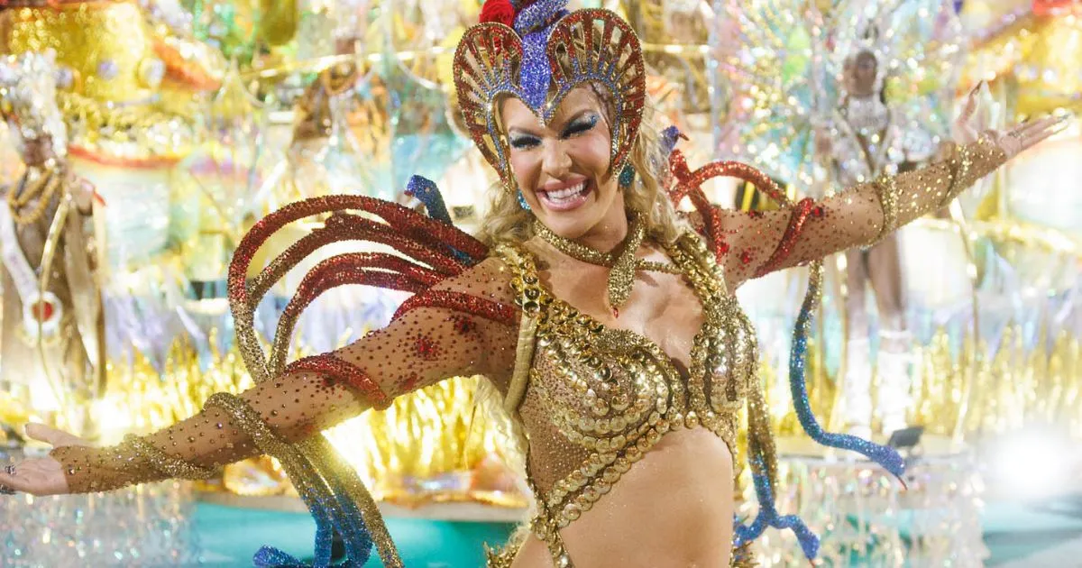 Liesa revela capa do álbum com sambas-enredo do Carnaval 2027