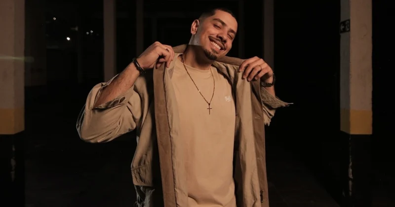 Lima lança ‘Contrário’ e mistura pop e black music ao gospel
