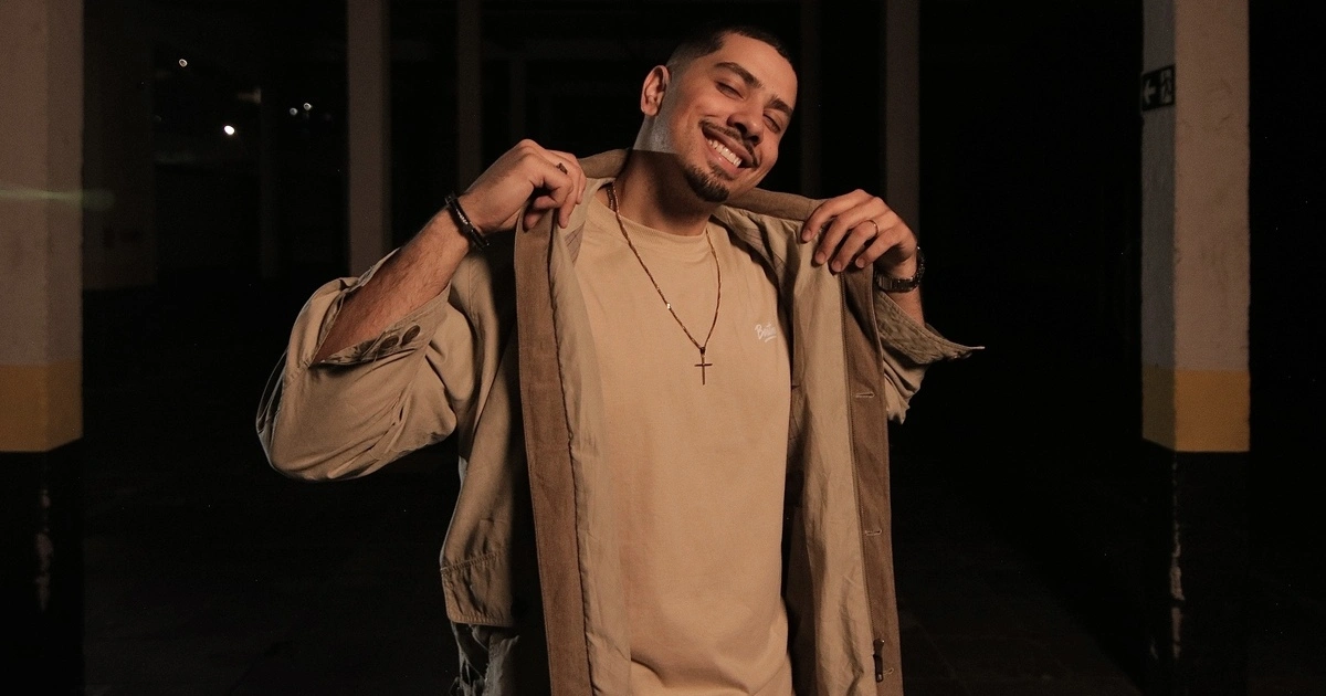 Lima lança ‘Contrário’ e mistura pop e black music ao gospel