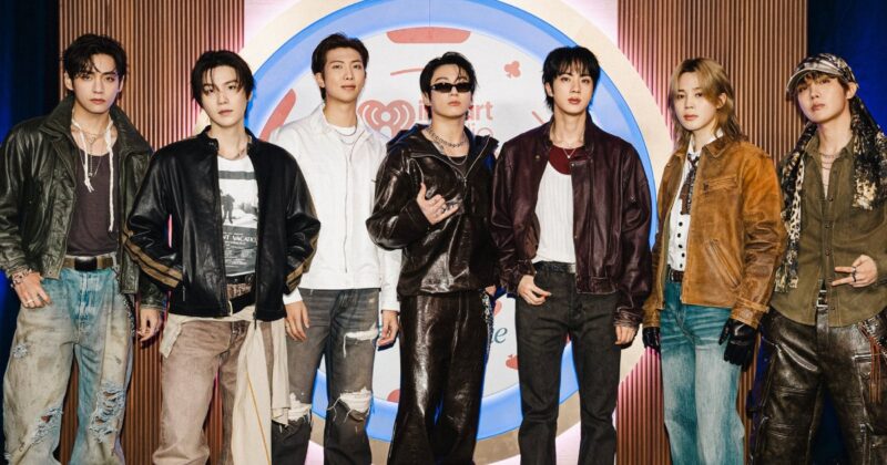 Live Nation veta projetos coletivos de fã-clubes nos shows do BTS em SP