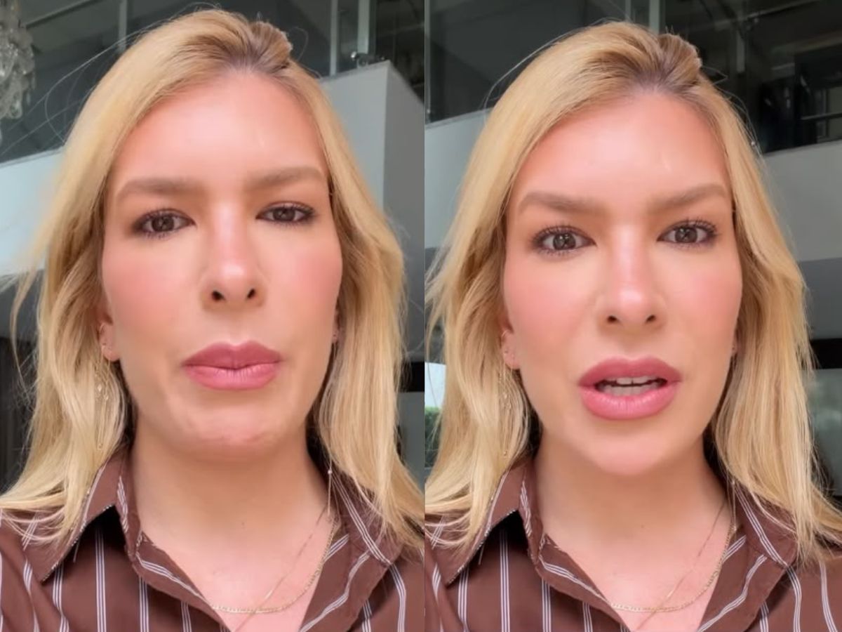 Lore Improta explica cirurgia de emergência após dores e amamentação
