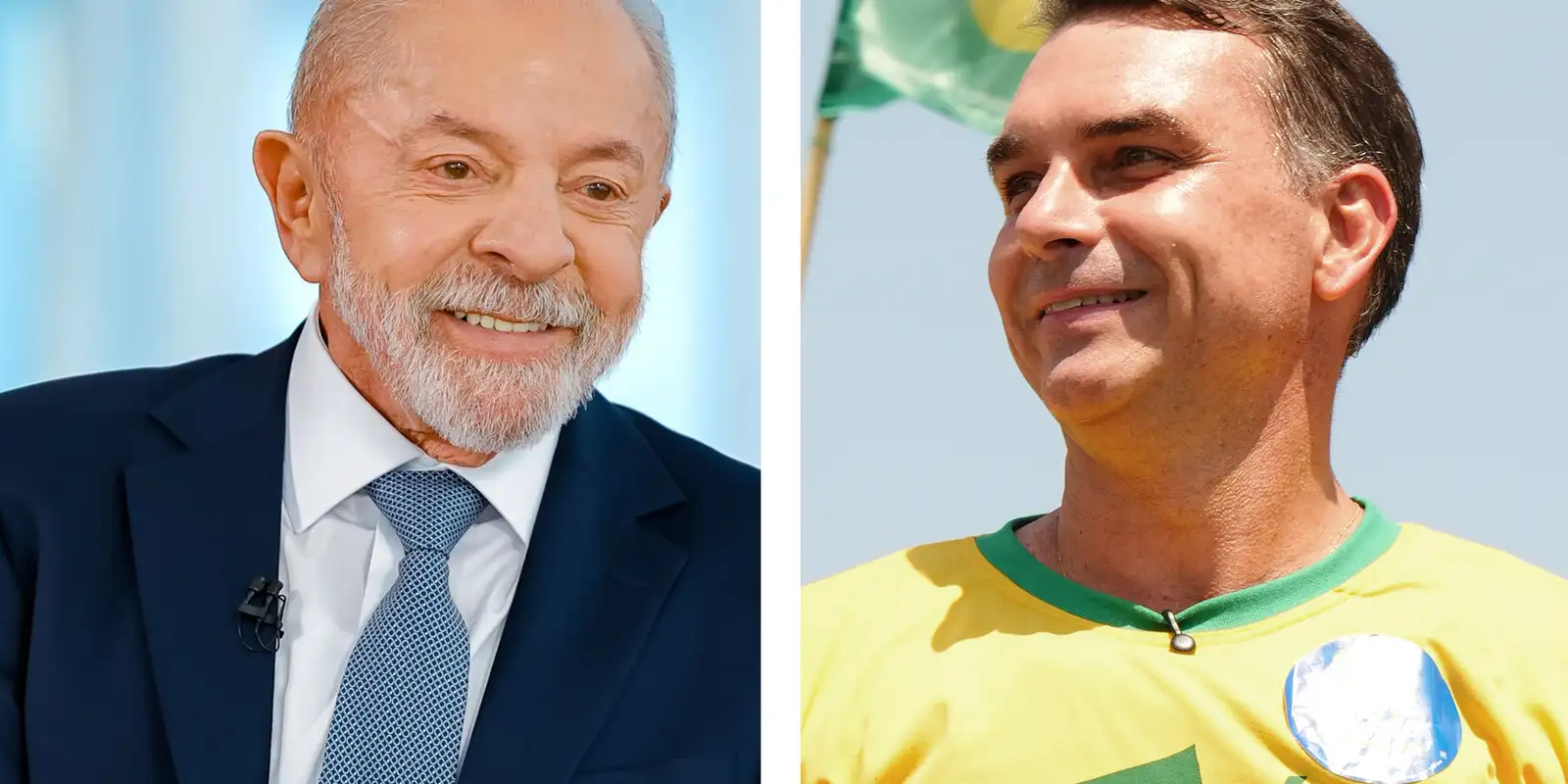 Lula fortalece laços com Sul Global; Flávio aproxima Brasil de EUA e Israel