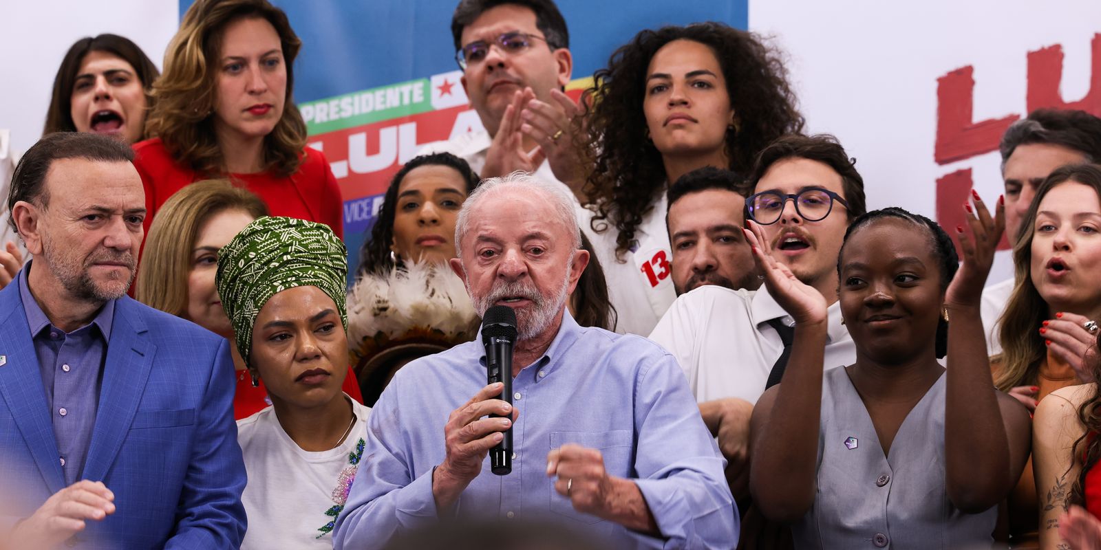 Lula pressiona Flávio Bolsonaro a apoiar fim da escala 6×1