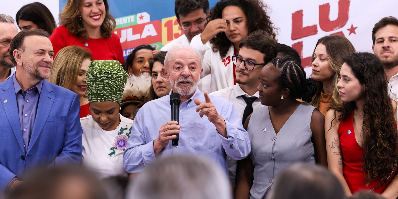 Lula terá de negociar com o centrão frente a um Congresso mais à direita