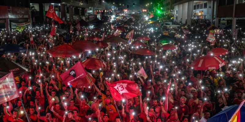 Lula vence e surpreende imprensa da Europa e da Ásia
