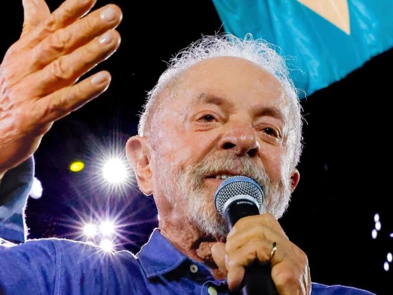Lula vence no exterior: lidera na China, Coreia, Austrália e Nova Zelândia