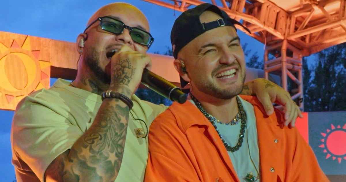 Luquinhas e Suel lançam ‘Coração Solteiro’ com clipe ao vivo em 16/10