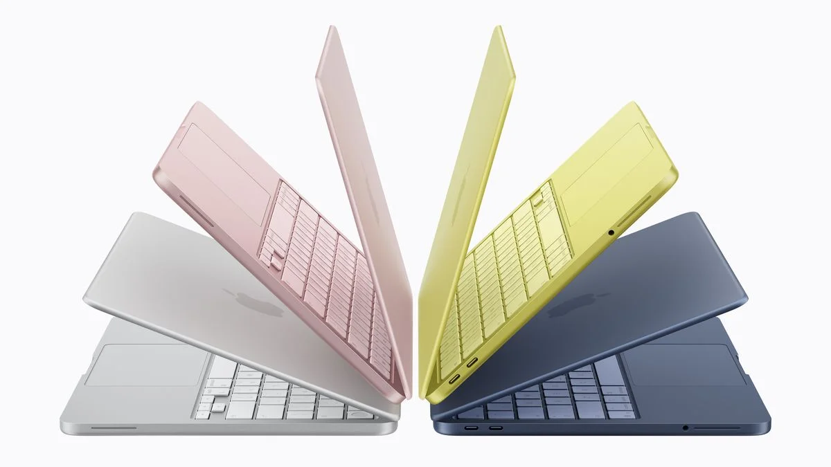 MacBook Neo 2 chega no 1º semestre de 2027 com 12 GB de RAM