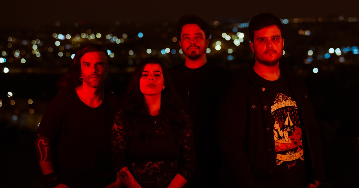 Malice reinventa o stoner e abre espaço para blues em ‘Sob a Pele’