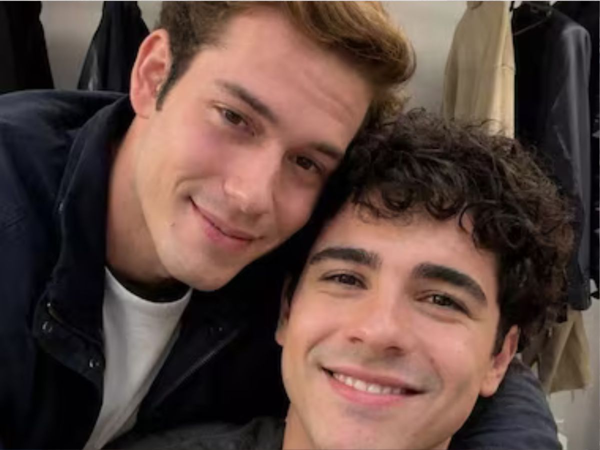 Malipe se beija: primeiro beijo de Mau Mau e Felipe vai ao ar 20/10