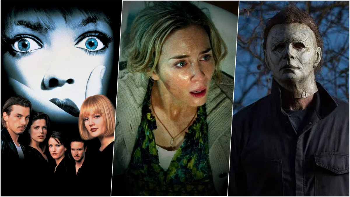 Maratone franquias de terror na Netflix: slasher, sobrenatural e distopia