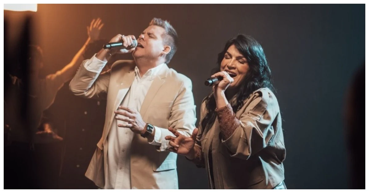 Marcelo Dias e Fabiana lançam single ‘Tá Chorando Por Quê?’