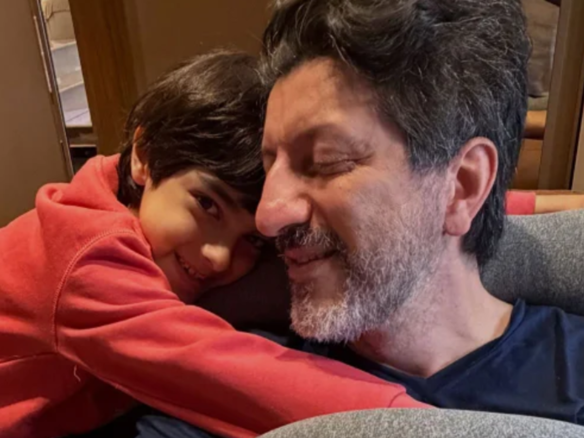 Mila Seidl enfrenta primeiro voo sem Lito Sousa e emociona seguidores
