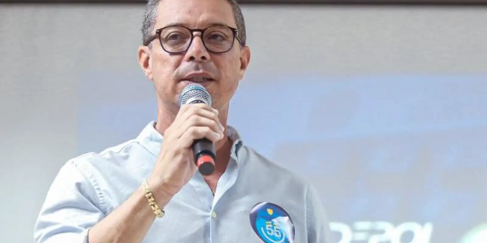 Mitidieri vence no 1º turno com 59,27% e garante novo mandato