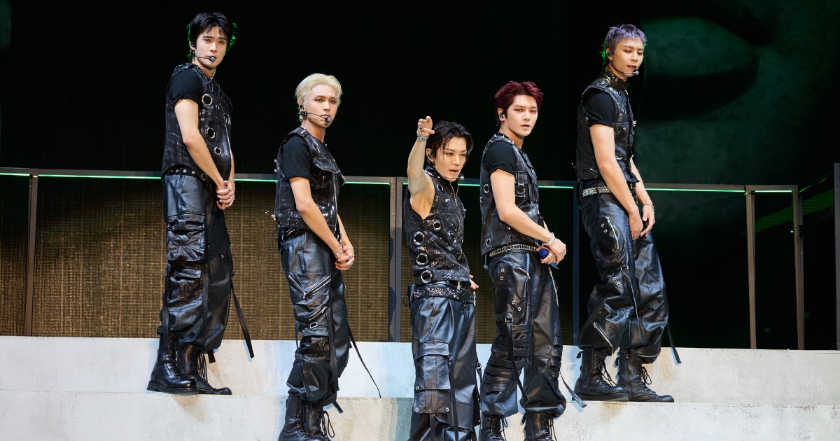 MMA 2026 confirma ATEEZ, NCT 127 e mais nomes para festa em novembro