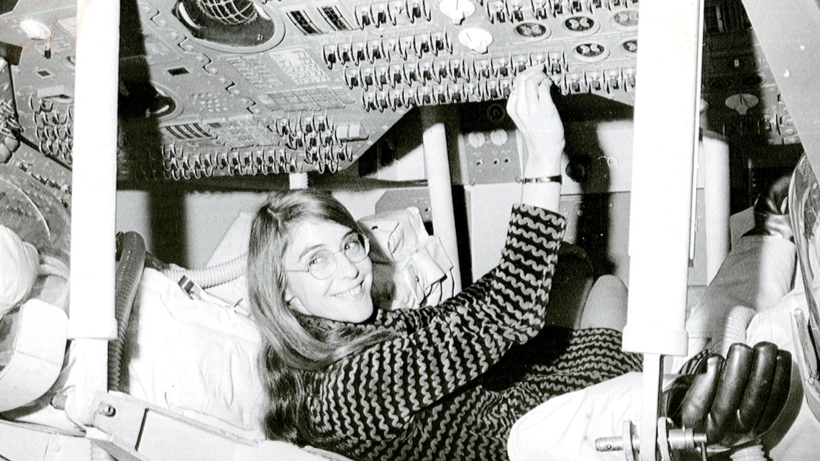Morre Margaret Hamilton, pioneira do software da Apollo
