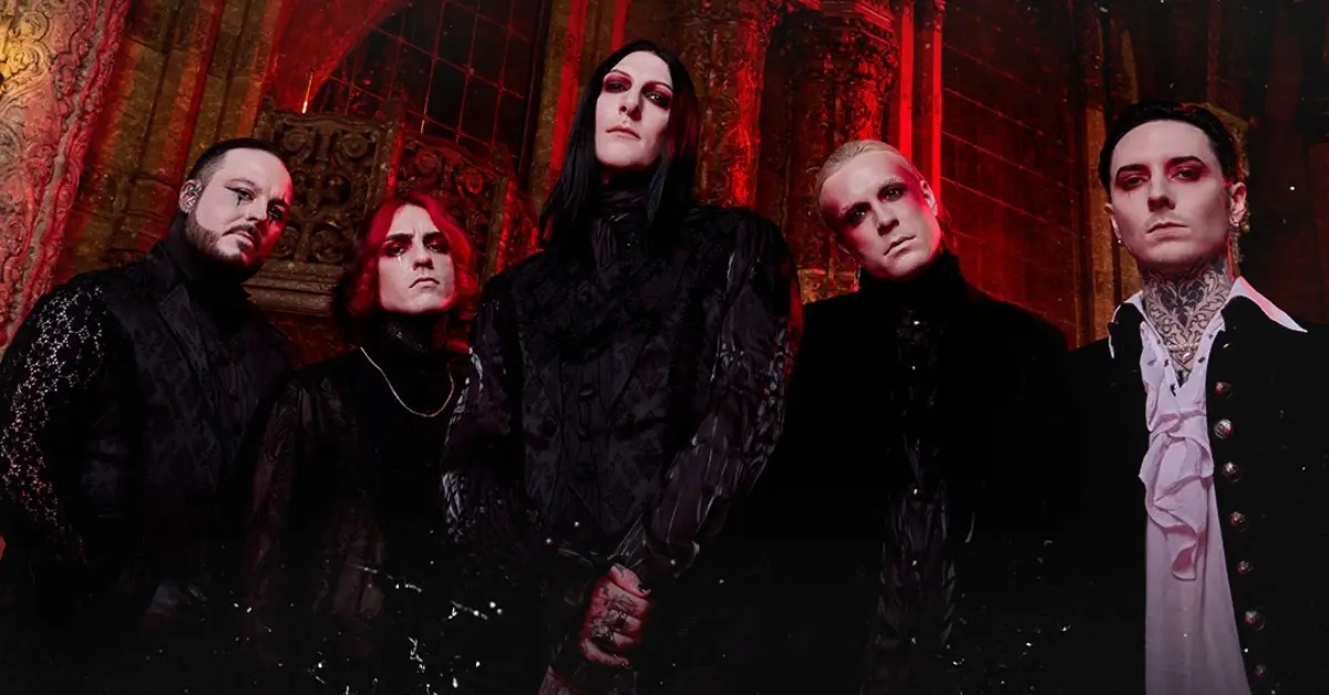 Motionless In White anuncia show único em São Paulo em 5 de março
