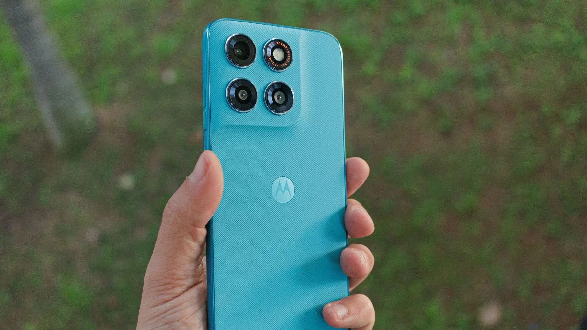 Moto G Max traz câmera de 200 MP com OIS e recursos versáteis