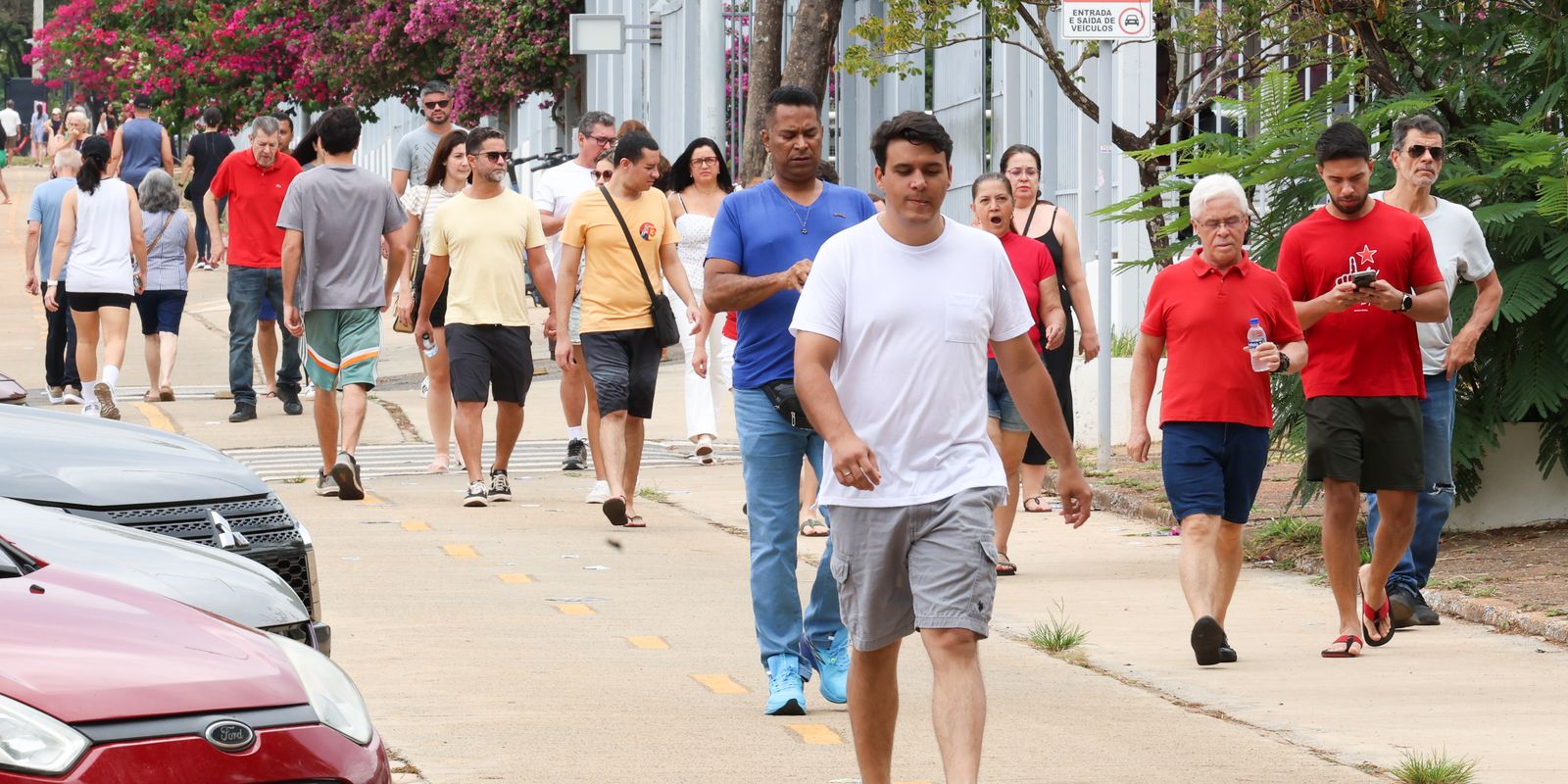 MPE pede ao TSE ampla divulgação de mudanças em mais de 400 locais de votação