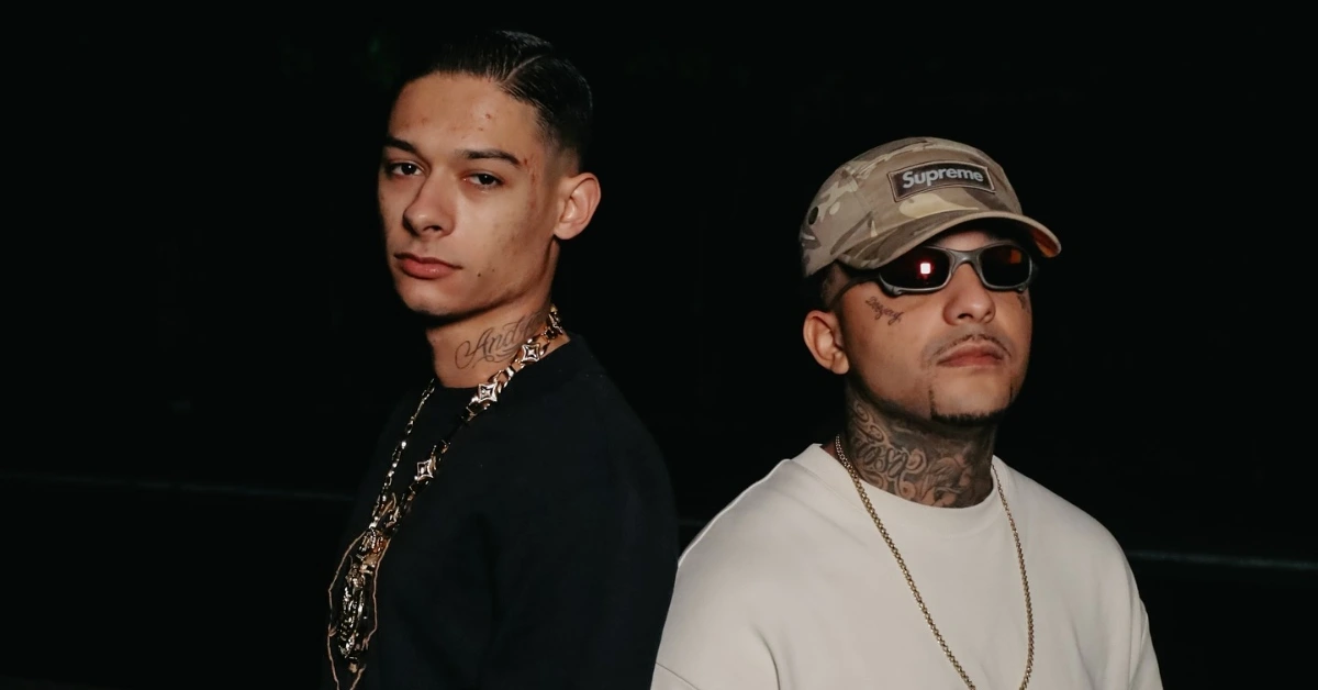 Murillo e LT no Beat lançam ‘Cartas Sobre a Mesa’