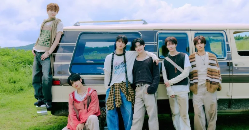 NCT DREAM libera clipe surpresa ‘The Sun’ e antecipa álbum