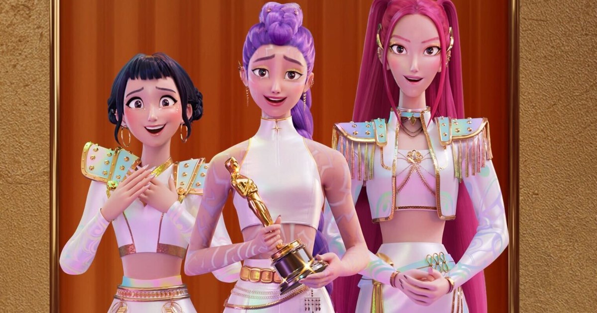 Netflix levará ‘Guerreiras do K-Pop 2’ aos cinemas antes do streaming