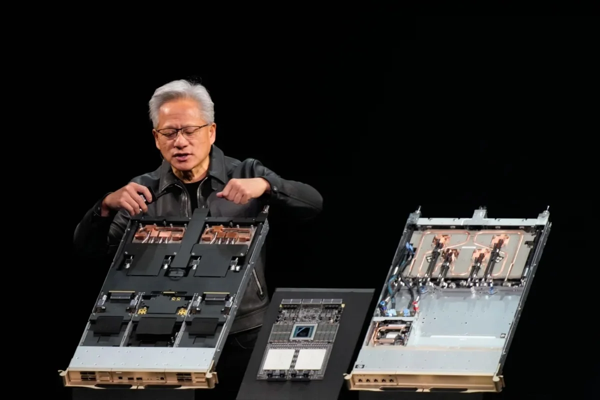 NVIDIA aponta falha em CPUs que limita agentes de IA e anuncia Vera