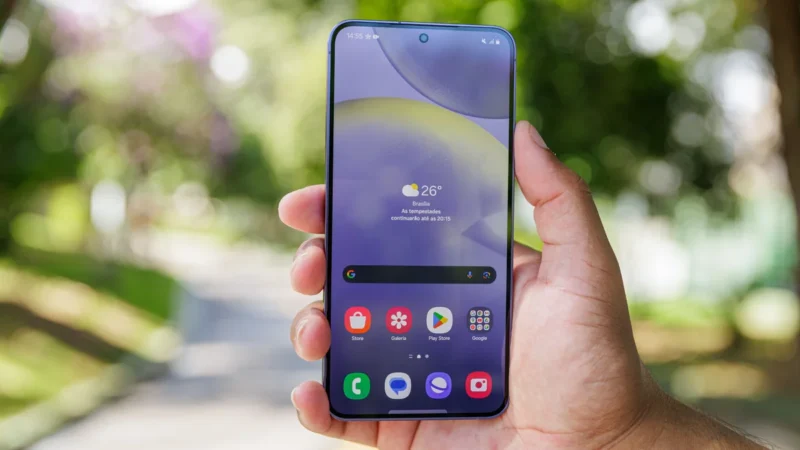 One UI 9.0 chega ao Galaxy S24; Samsung inicia liberação global