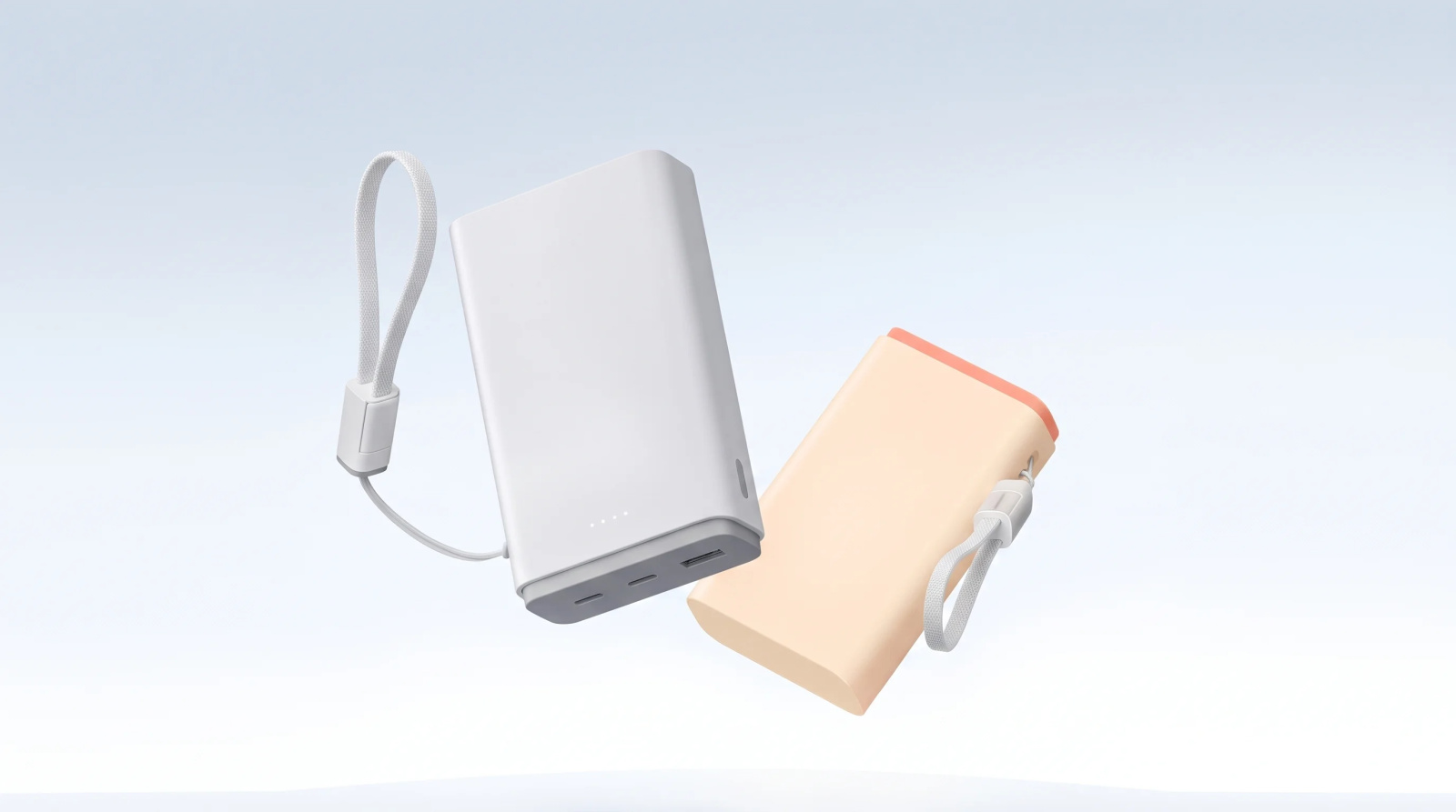 Oppo lança powerbanks com recarga ultrarrápida e alto desempenho