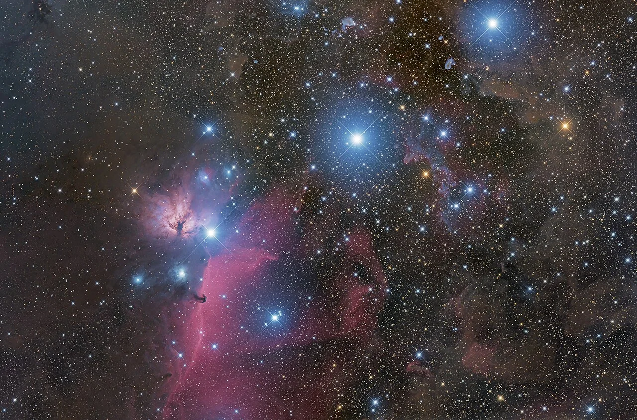 Oriônidas: aprenda a observar a chuva de meteoros do cometa Halley