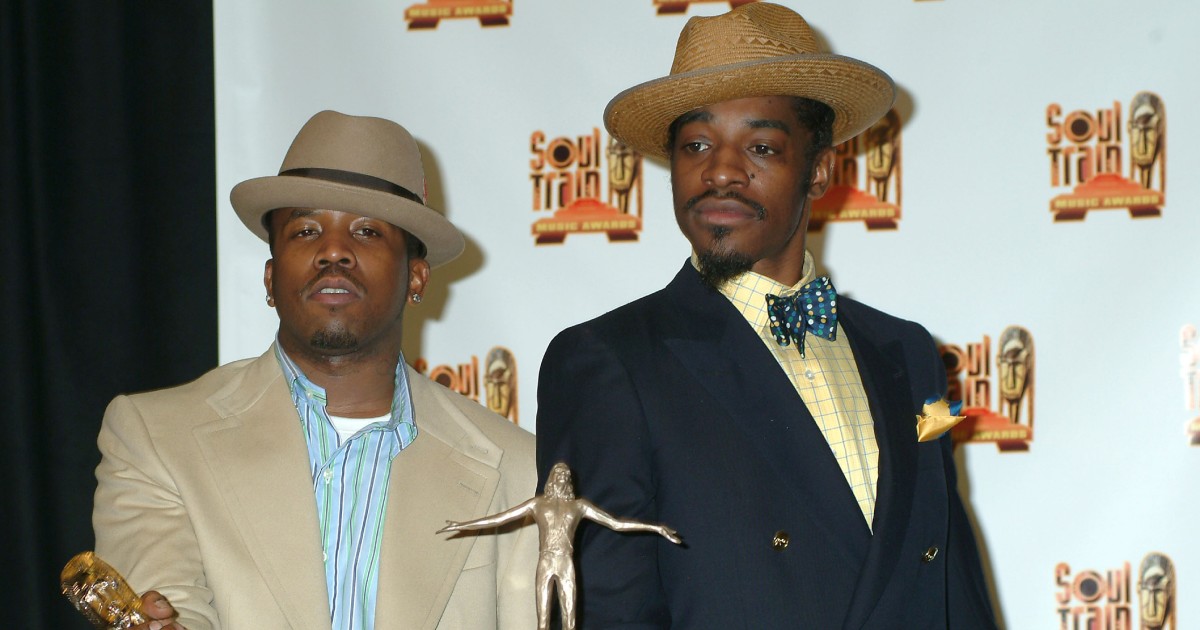 Outkast mudou o rap de Atlanta ao lançar ‘Southernplayalisticadillacmuzik’