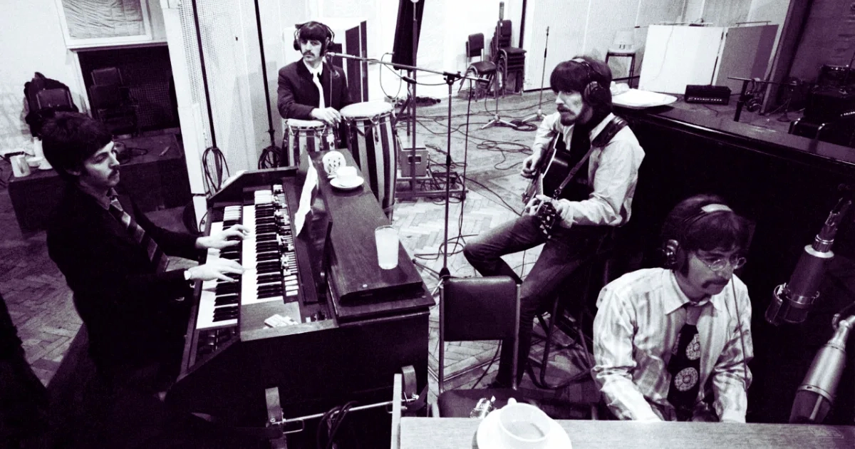 Paul McCartney revela acidente que criou capa de ‘Rubber Soul’