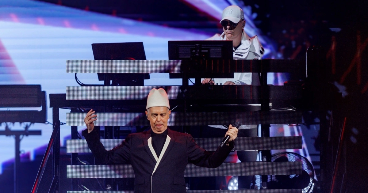 Pet Shop Boys lançam álbum inspirado na vida de Alan Turing