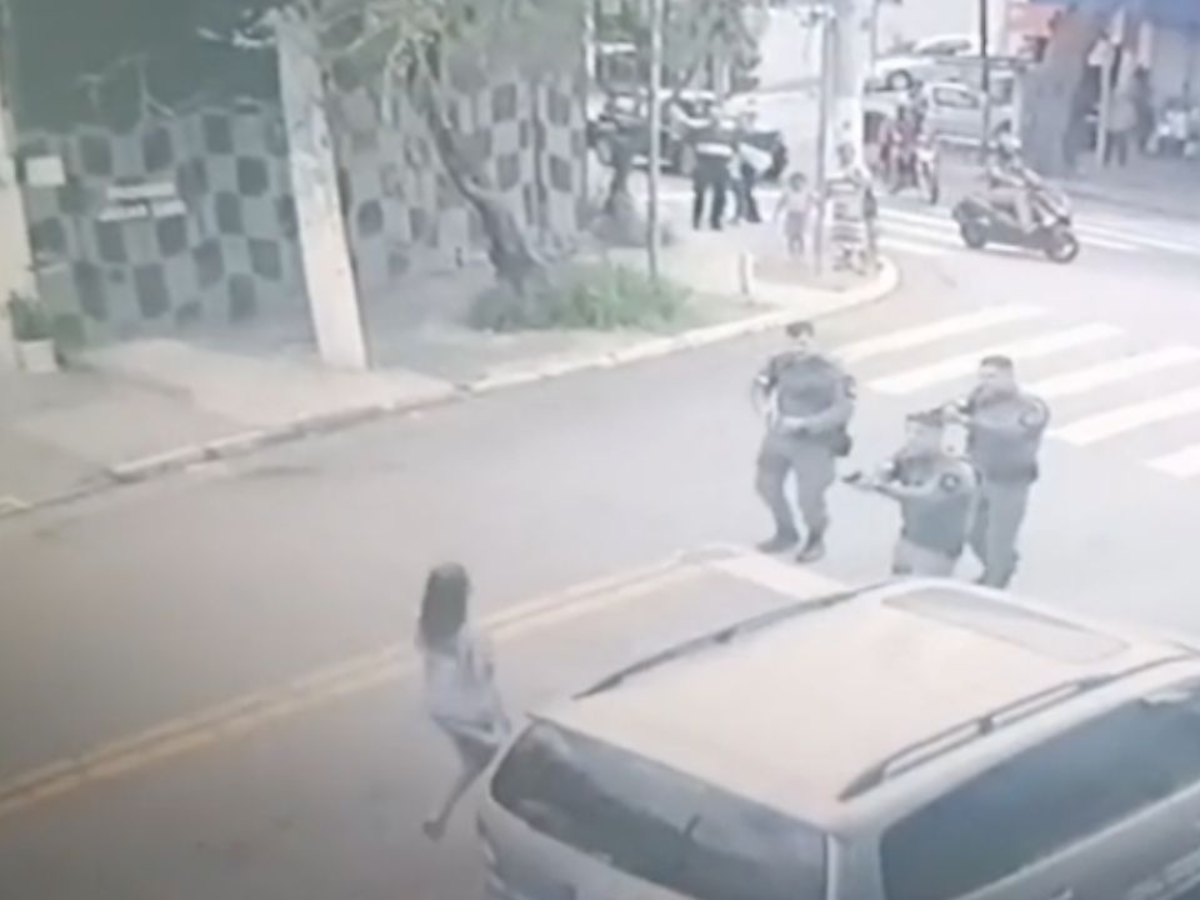 PM é preso após atirar e matar mulher que ameaçava moradores em Pirituba