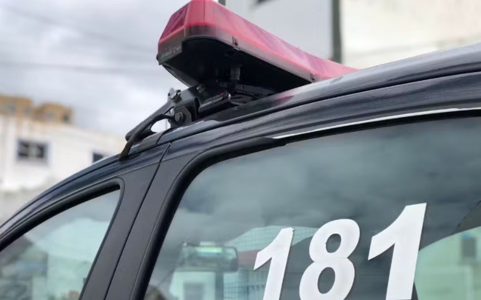 Polícia identifica suspeito de agressão a mulher em Maruim