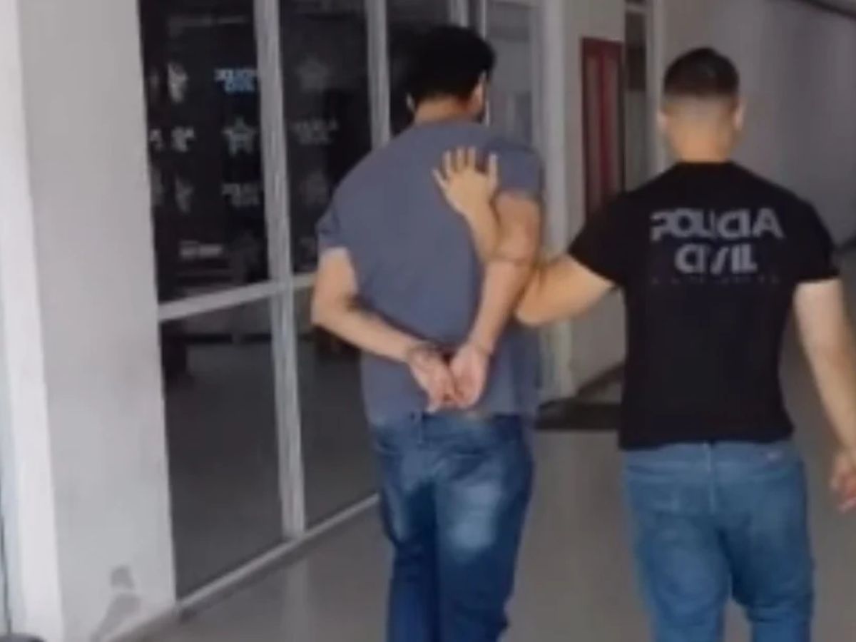 Polícia prende figurante condenado por estupro durante gravação no RJ