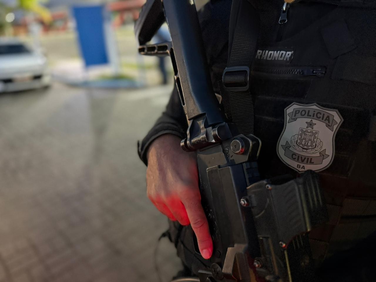 Polícia prende suspeito em Sergipe por golpe que tirou R$25 mil de idoso
