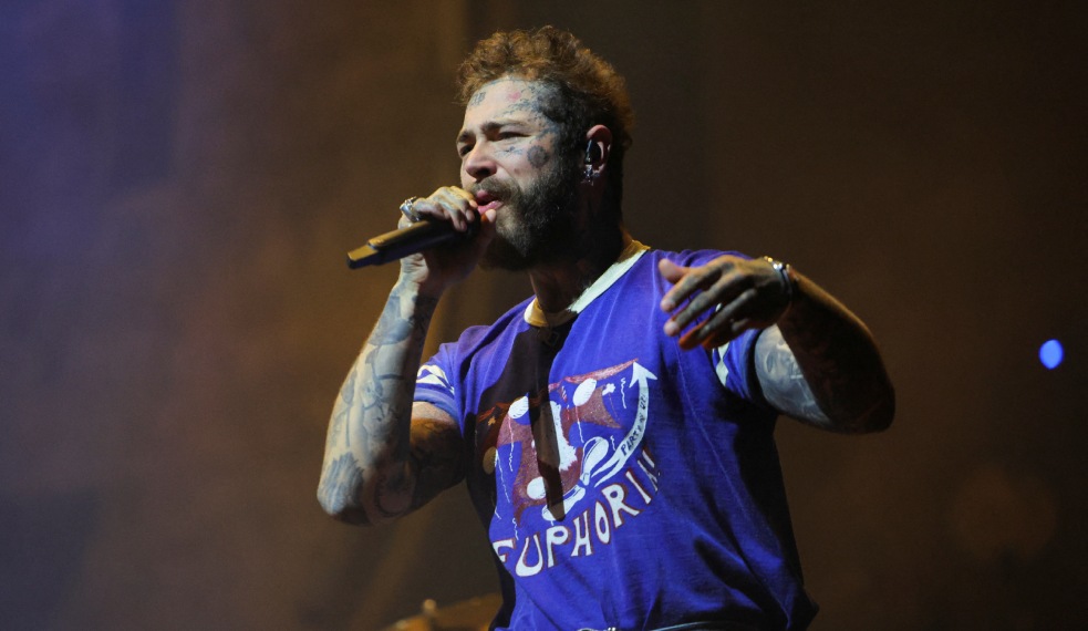 Post Malone provoca fãs ao divulgar trecho de ‘Bad Mood’ com reverb