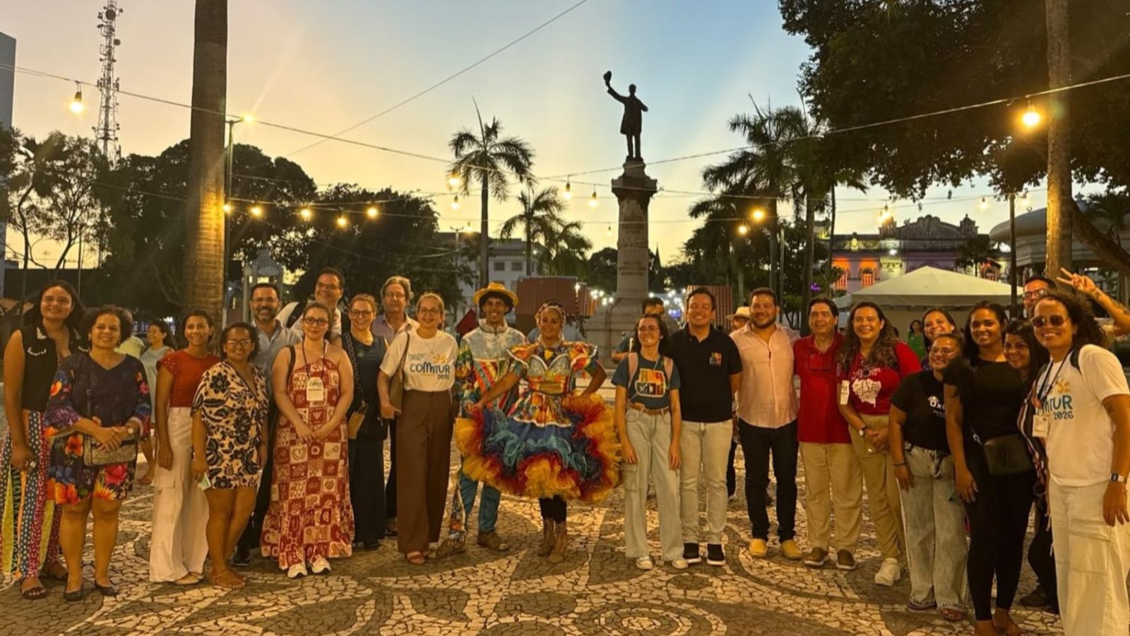 Prefeitura apoia colóquio de turismo e valoriza cultura local em Aracaju