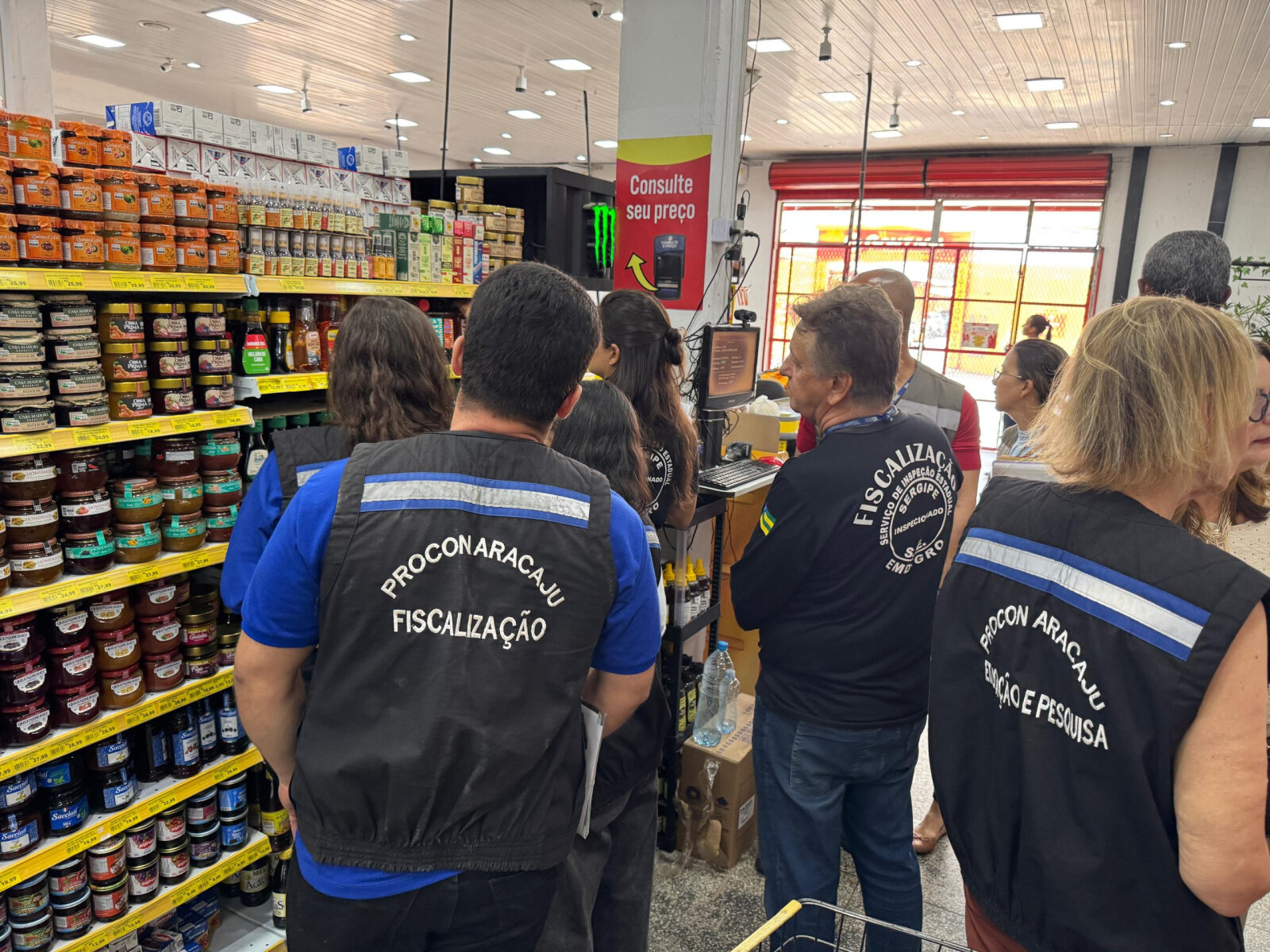 Promotoria flagra irregularidades na venda de mel em Aracaju