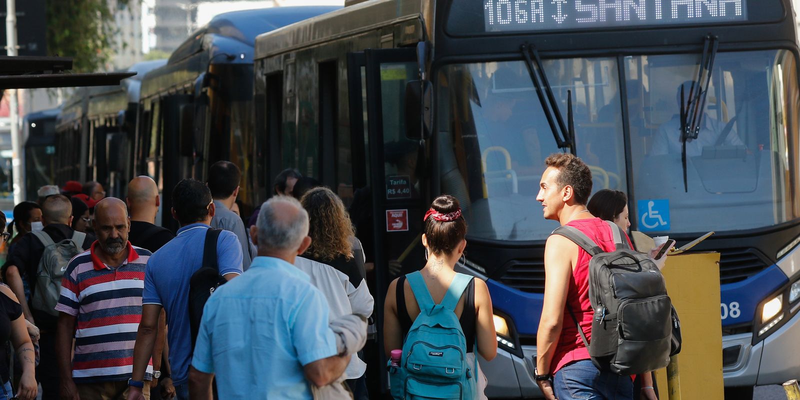PT aciona TRE-SP após redução de frota de ônibus em São Paulo
