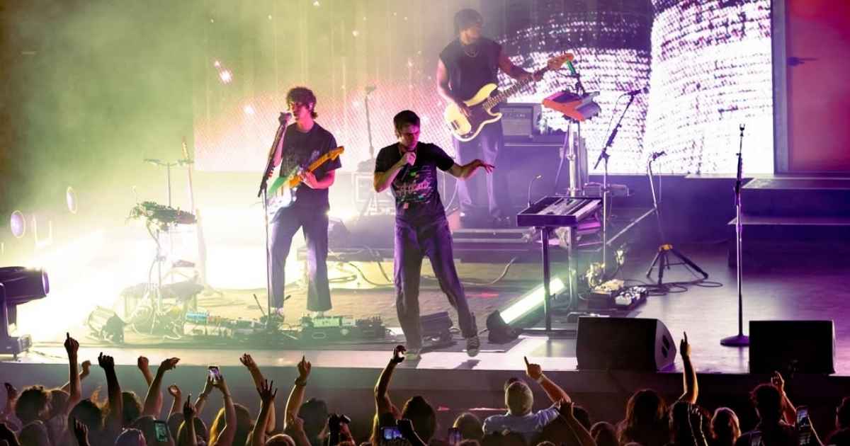 ‘Pumped Up Kicks’ catapultou Foster the People ao estrelato