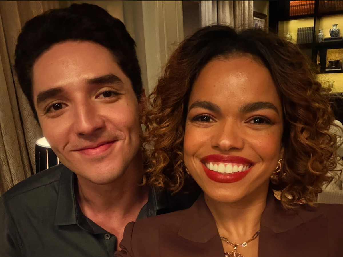 Rafael começa romance com Nancy após fim com Andréa